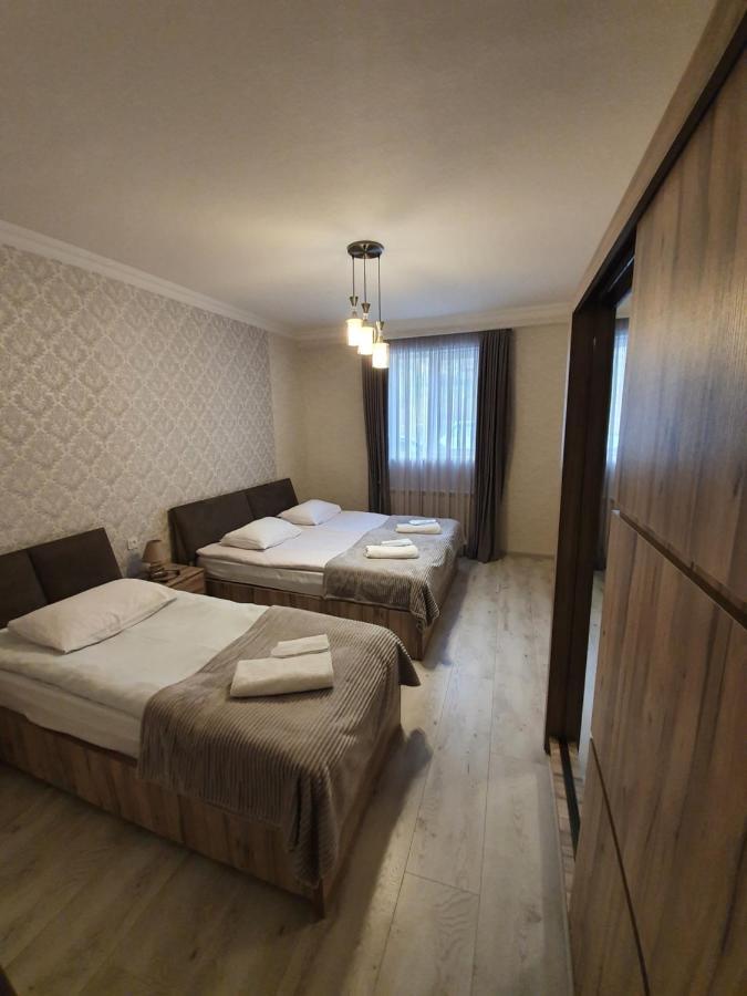 Kazbegi Guide Hotel Exterior photo